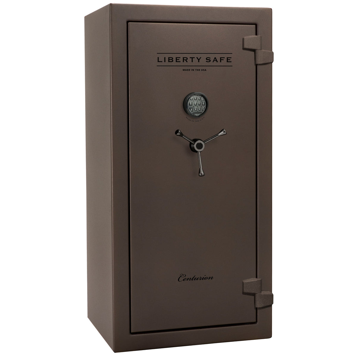 Centurion 24 Deluxe Textured Bronze Electronic Lock - Spring 2023 Promotion