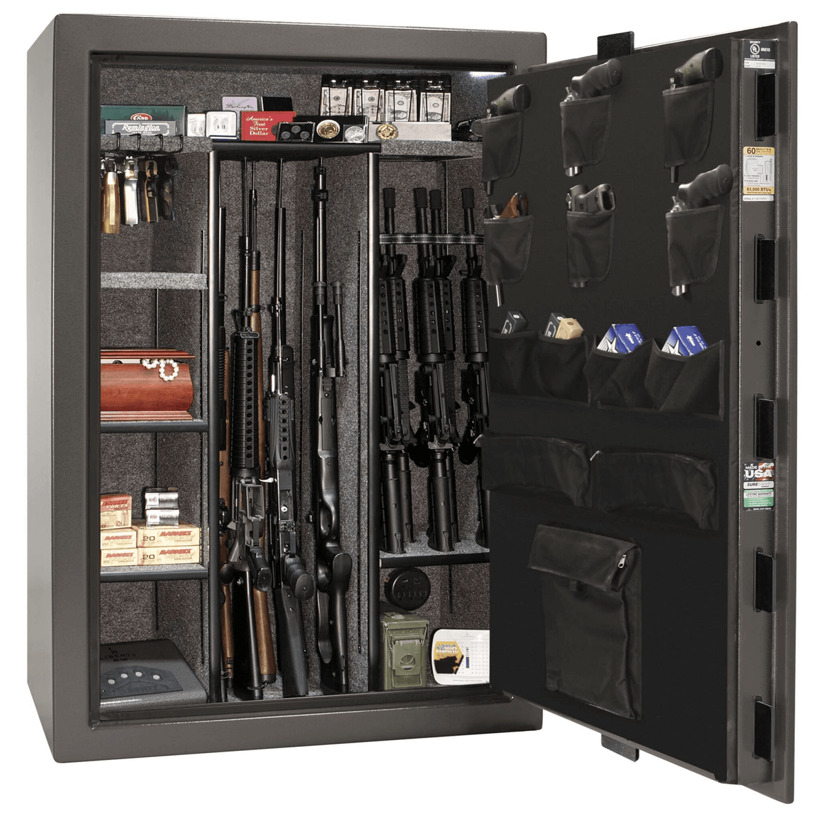 Fatboy Jr. Series | Level 4 Security | 75 Minute Fire Protection