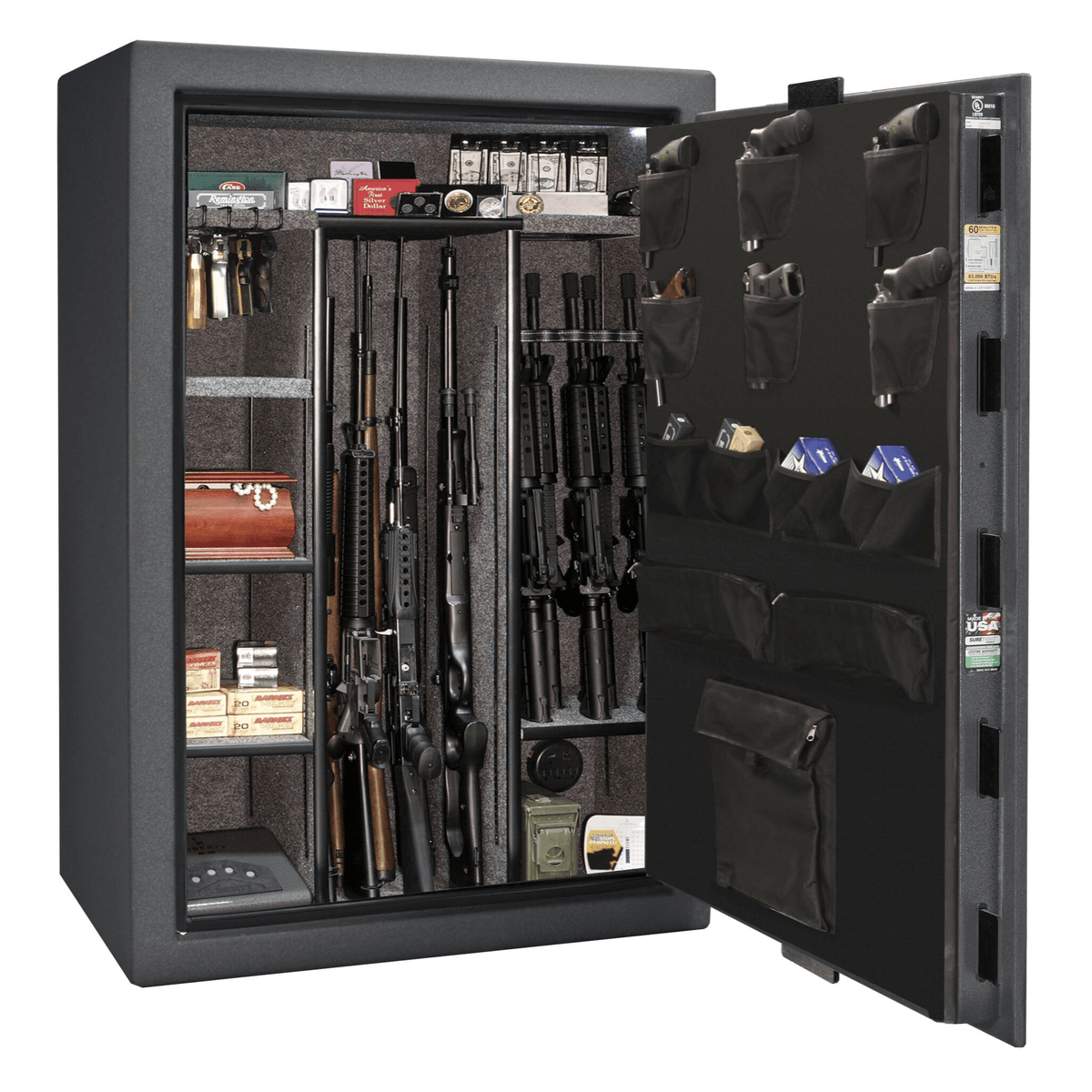 Fatboy Jr. Series | Level 4 Security | 75 Minute Fire Protection