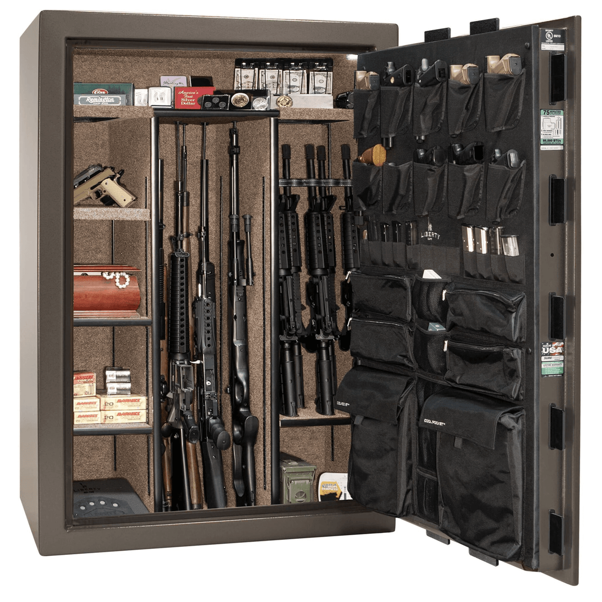 Fatboy Series | Level 5 Security | 110 Minute Fire Protection