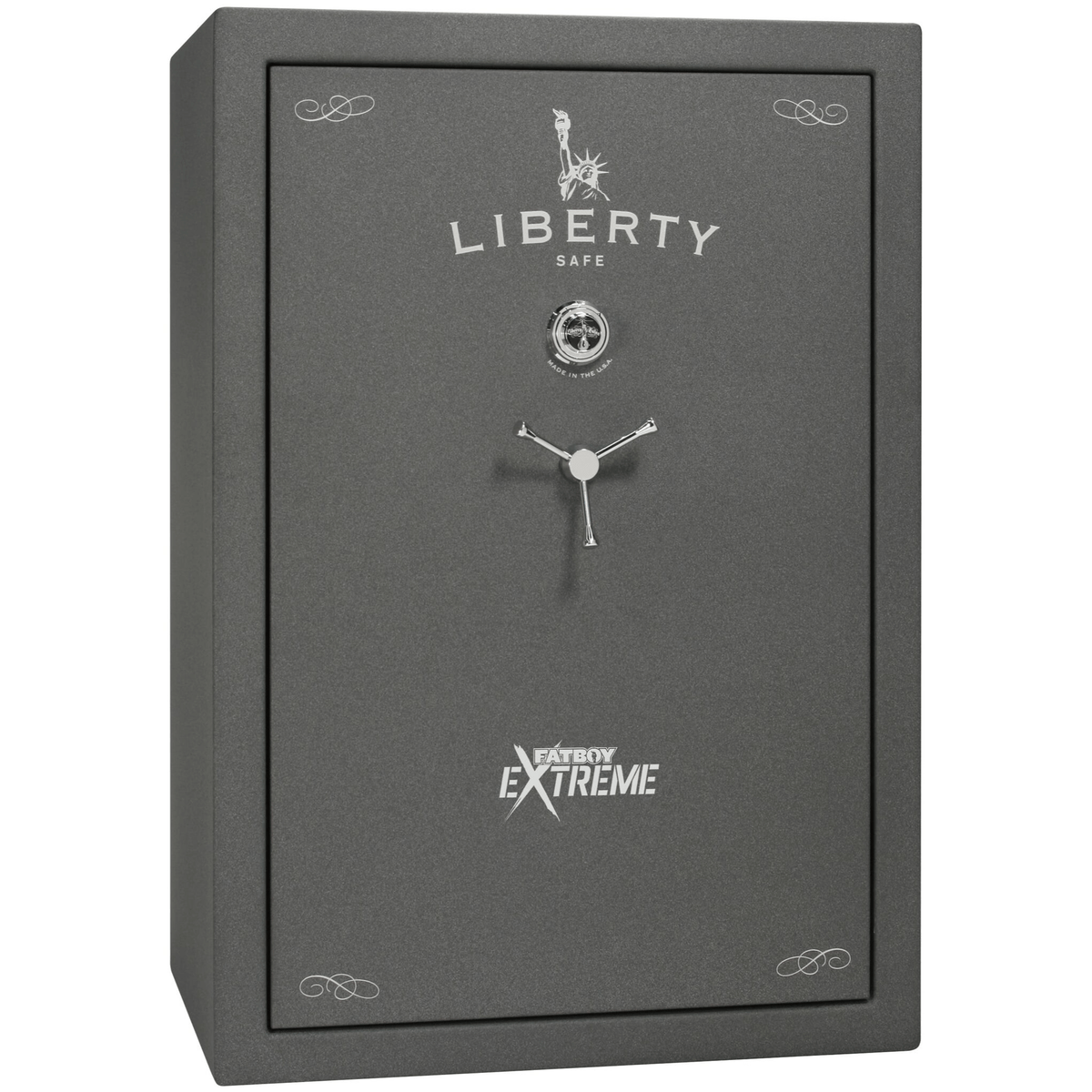 Fatboy Series | Level 5 Security | 110 Minute Fire Protection