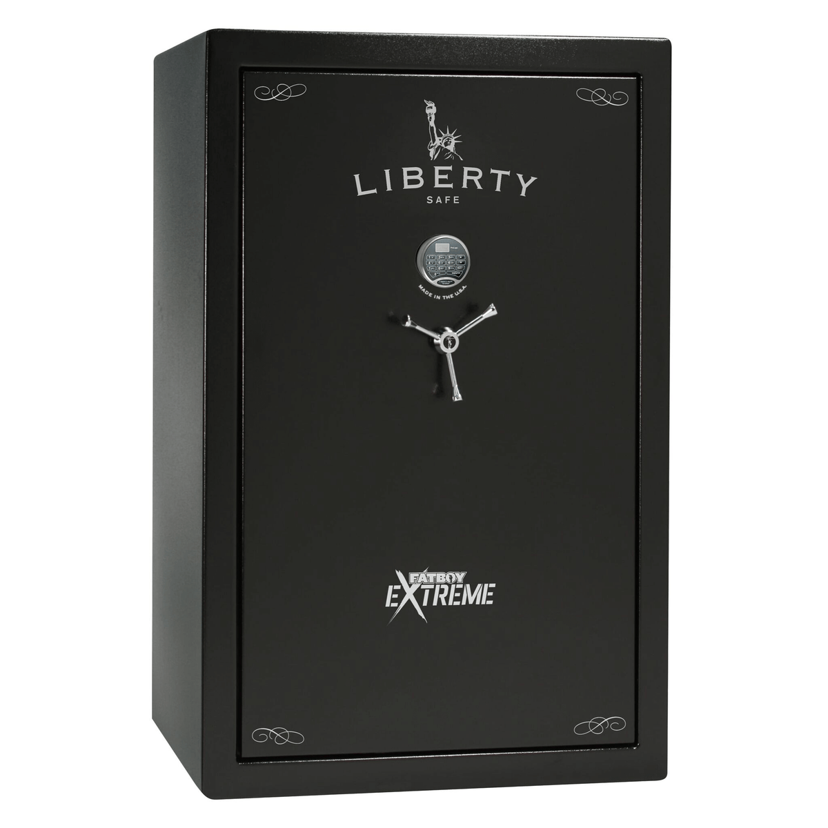 Fatboy Series | Level 4 Security | 90 Minute Fire Protection