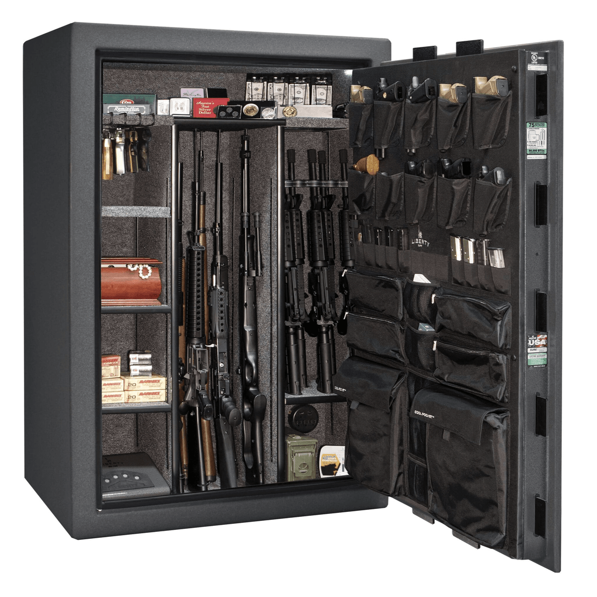 Fatboy Series | Level 5 Security | 110 Minute Fire Protection
