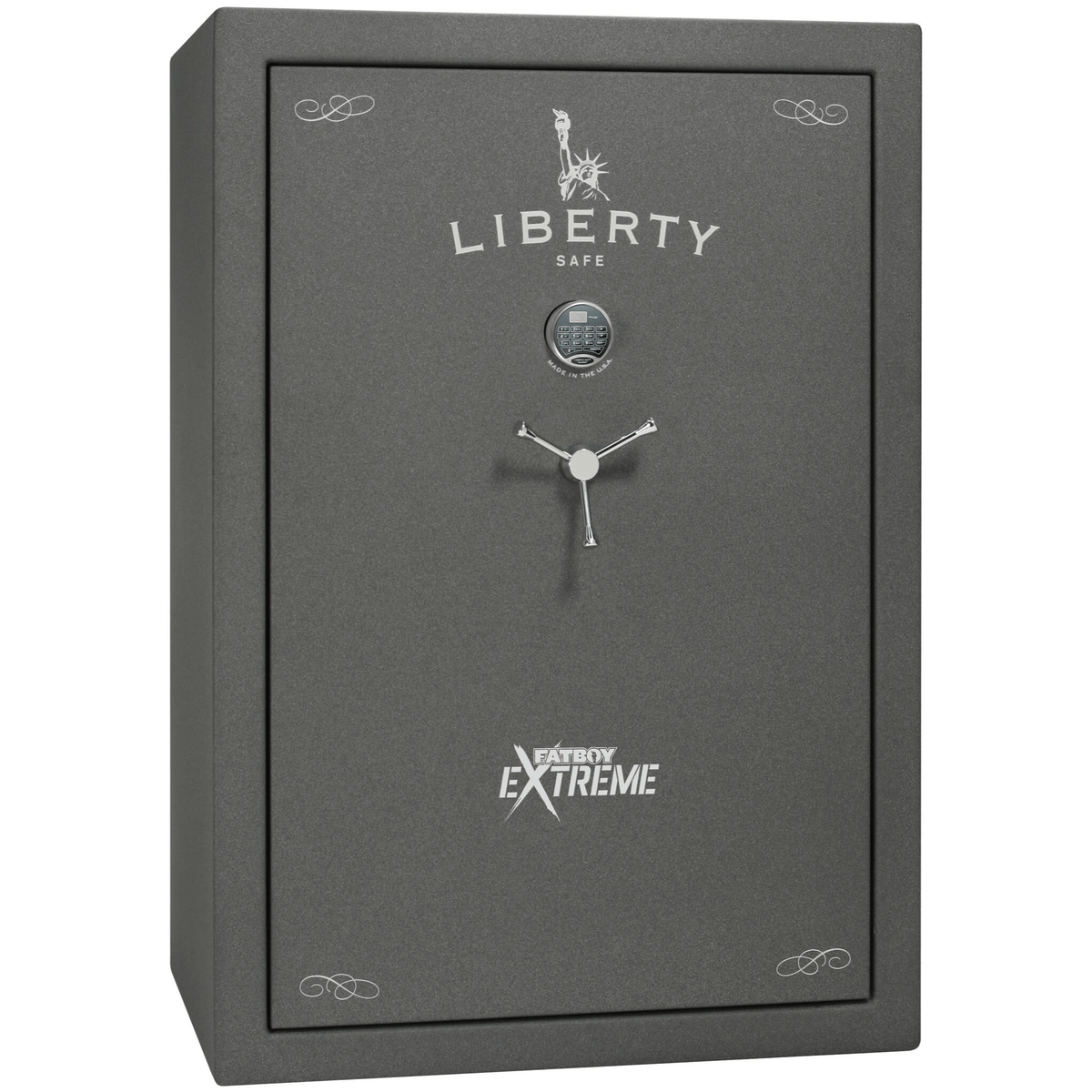Fatboy Series | Level 5 Security | 110 Minute Fire Protection