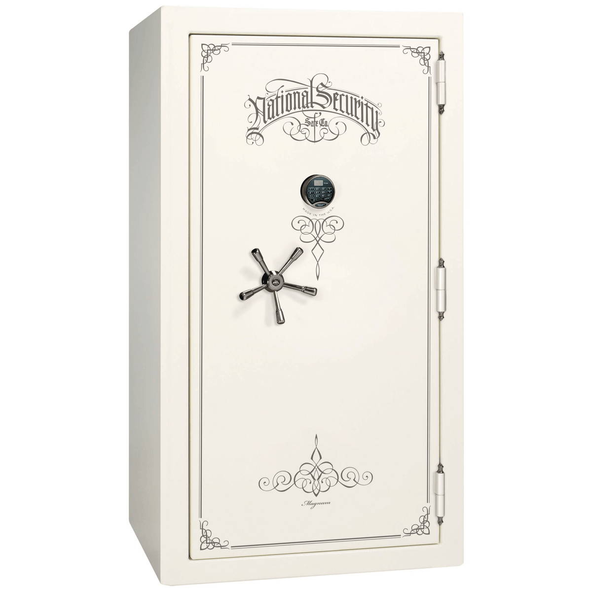 Magnum Series | Level 8 Security | 2.5 Hours Fire Protection