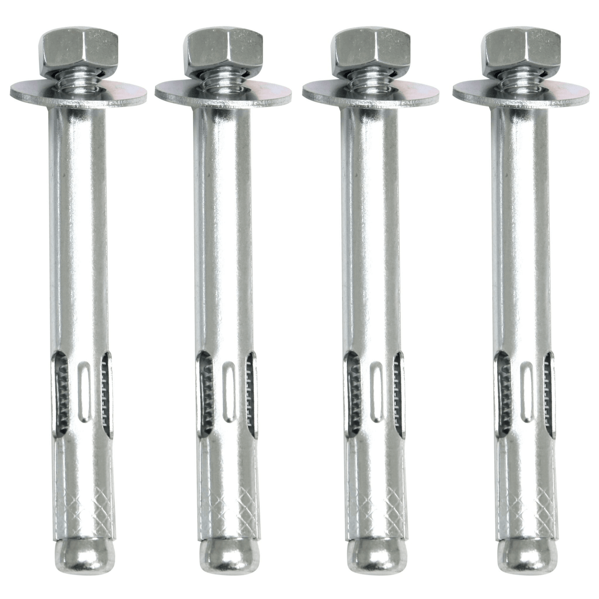 Accessory - Security - Anchor Kit - Concrete - 4 bolts