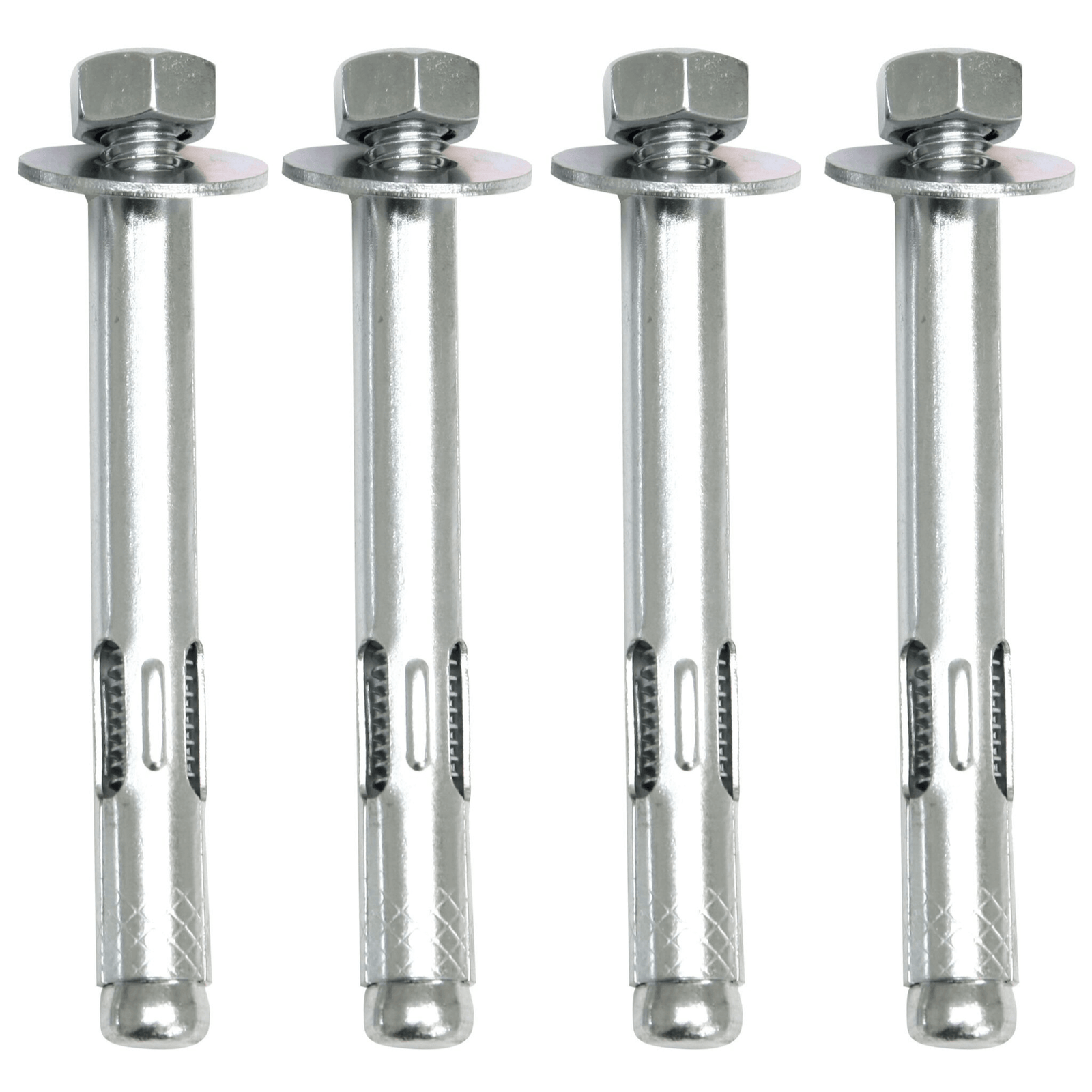 Accessory - Security - Anchor Kit - Concrete - 4 bolts