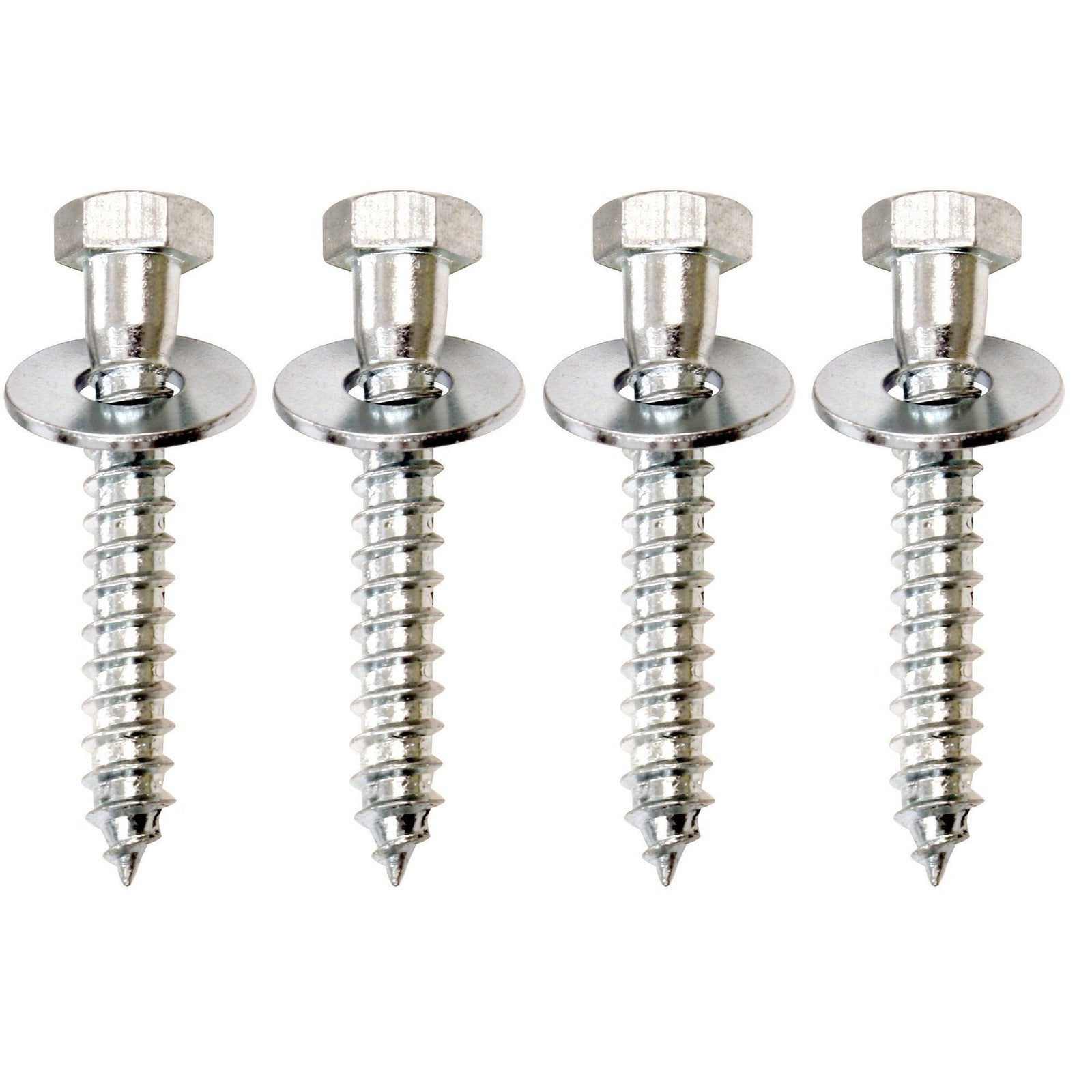 Accessory - Security - Anchor Kit - Wood - 4 bolts